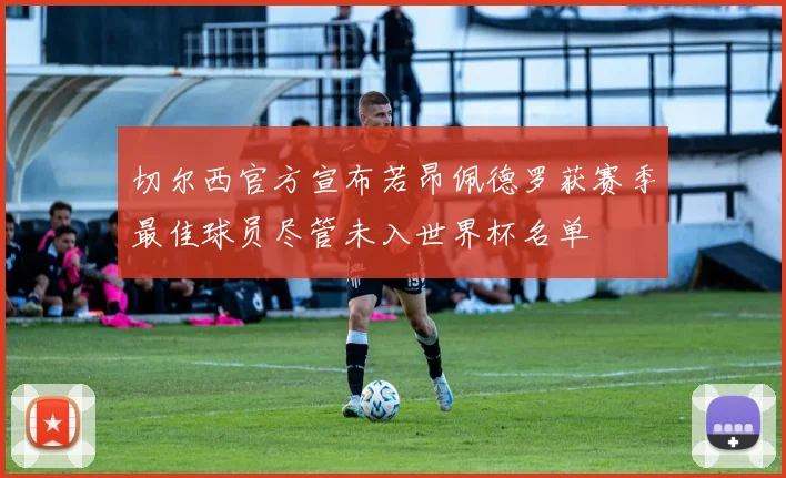 切尔西官方宣布若昂佩德罗获赛季最佳球员尽管未入世界杯名单